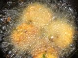 Sweet corn vada