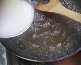 बालेहान्नु (केले) का हलवा रेसिपी चरण 4 फोटो