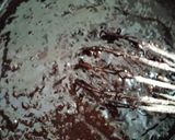 Foto langkah ke 3 dari resep Banana Brownies.