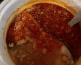 Ponty🐟 Halászlé 🐟alapléből🐟 egyszerűbb gyorsabb 🎏 recept fázis 11 fotója