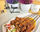 Foto langkah ke 5 dari resep Sate Ayam.