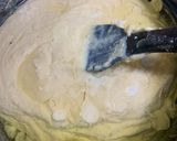 A picture of step 4 of Chanay ki daal ka halwa.