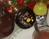 Gyógynövény tea sűritmény (forró vízzel munkába higítani fogom) #melegen ajánlom 742 recept lépés 5 foto