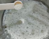 Foto langkah ke 4 dari resep Pandan Ogura Cake.