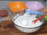 Tiranga Rava Idli