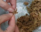 Foto langkah ke 4 dari resep 216. Abon Sapi Manis| 牛肉松.