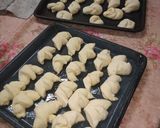 Foto del paso 8 de la receta: Medialunas 🥐