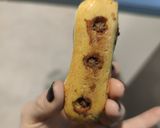 Une image de l'étape 5 de #cuisineravecamour les éclairs au chocolat #dessert de #fevrier.