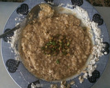 Foto del paso 3 de la receta: Galletones con avena, pistachos y miel