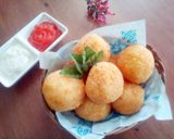 Foto langkah ke 7 dari resep #2 Pompom singkong.