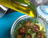 Foto del paso 4 de la receta: Ensaladas para Picnic 1:Ensalada de aguacate, rúcula y burrata