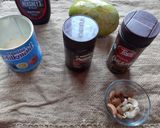 A picture of step 1 of Stuffed Chocolate Mango Kulfi.