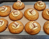 Foto del paso 8 de la receta: Galletas Kinder rellenas