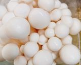 Hình bước làm 1 của món Canh chua nấm linh chi (món chay)