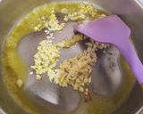 Foto langkah ke 4 dari resep Nasi Daun Jeruk (Rice Cooker).