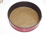 Tarta mousse de castañas pilongas