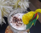 A picture of step 3 of Homemade almond milk.
