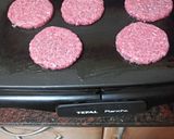 Foto del paso 6 de la receta: Hamburguesa de ternera completa
