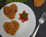 A picture of step 4 of Potato rosti.