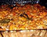 A picture of step 6 of Oven-Baked Chicken Shawarma 🌯🥗.
