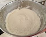 A picture of step 2 of Eggless mayonnaise.