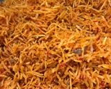 Foto langkah ke 7 dari resep Kering kentang teri kriyuk krenyes.