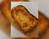 Une image de l'étape 3 de Butternut farcie au Lomo et au chèvre.