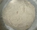 Foto langkah ke 1 dari resep Double Chocolate Sourdough Bread (Oven Tangkring).