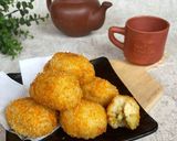 Foto langkah ke 11 dari resep Kroket Kentang Wortel.