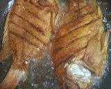 Foto del paso 5 de la receta: Arroz con coco y mojarra frita #asisabecolombia