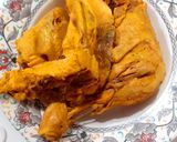 عکس مرحله 2 از دستور 💚😍ته چین مرغ و بادمجان😍💚