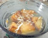 A picture of step 4 of Idli jamun.