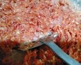 A picture of step 2 of Gajar ka halwa.