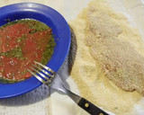 Foto del paso 2 de la receta: Milanesas a la Napolitana