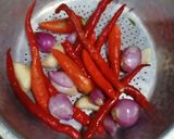 Foto langkah ke 1 dari resep Tumis kangkung bumbu racik indofood.