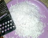 Foto langkah ke 2 dari resep Manisan Gula Kelapa.