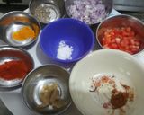 पनीर भुर्जी (Paneer Bhurji Recipe In Marathi) रेसिपी स्टेप 1 फोटो