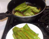 Foto del paso 6 de la receta: Merluza con pimientos verdes