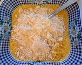 Pas rețetă Supa "stracciatella" 4 fotografie