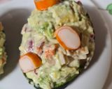 Foto del paso 9 de la receta: 136. Aguacate Relleno