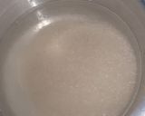 A picture of step 4 of Khoya gulab jamun.
