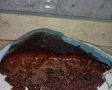 صورة لخطوة 4 من وصفة كيك الشوكولاتة