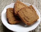 Foto langkah ke 6 dari resep Bolu jadul moka.