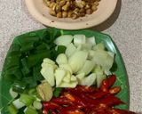 Foto langkah ke 1 dari resep Ayam KungPao.