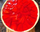 Foto del paso 5 de la receta: Tarta de frutillas 🍓