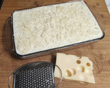 Foto del paso 8 de la receta: Lasaña boloñesa en olla express