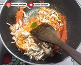 Foto langkah ke 3 dari resep Ayam suwir pedas cabe.