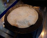 વેજ ચીઝી ફ્રેન્કી (Veg cheesy frankie recipe in Gujarati) રેસીપી સ્ટેપ1ફોટો