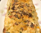 Foto del paso 8 de la receta: Rollo de pollo relleno