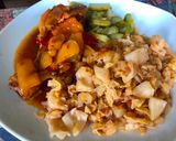 Foto del paso 4 de la receta: Guiso fácil de repollo